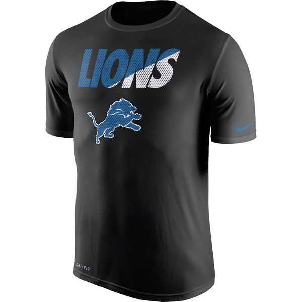 Detroit Lions Nike Black Legend Staff Practice Performance WEM T-Shirt,We sell and wholesale Detroit Lions Nike Black Legend Staff Practice Performance WEM T-Shirt on line form chian!